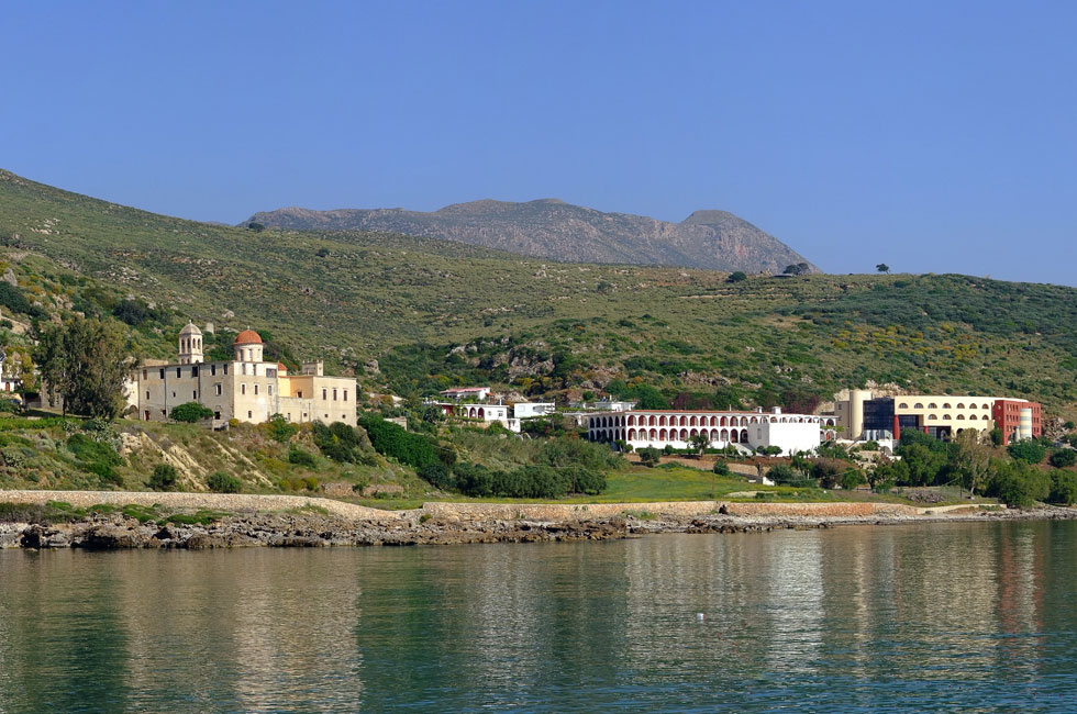 Εκπαιδευτικά προγράμματα στην Ορθόδοξο Ακαδημία Κρήτης