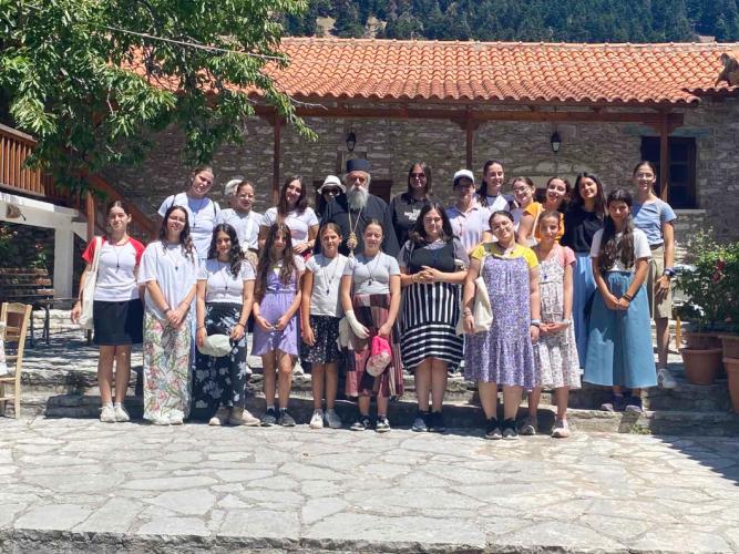 Μητρόπολη Ηλείας : Έναρξη Κατηχητικών σχολείων