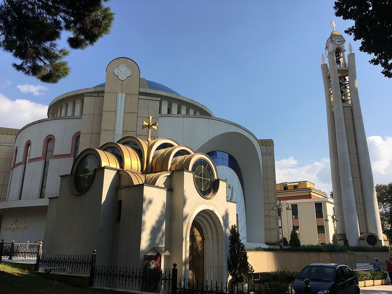 Νέοι Μητροπολίτες Κορυτσάς και Αργυροκάστρου