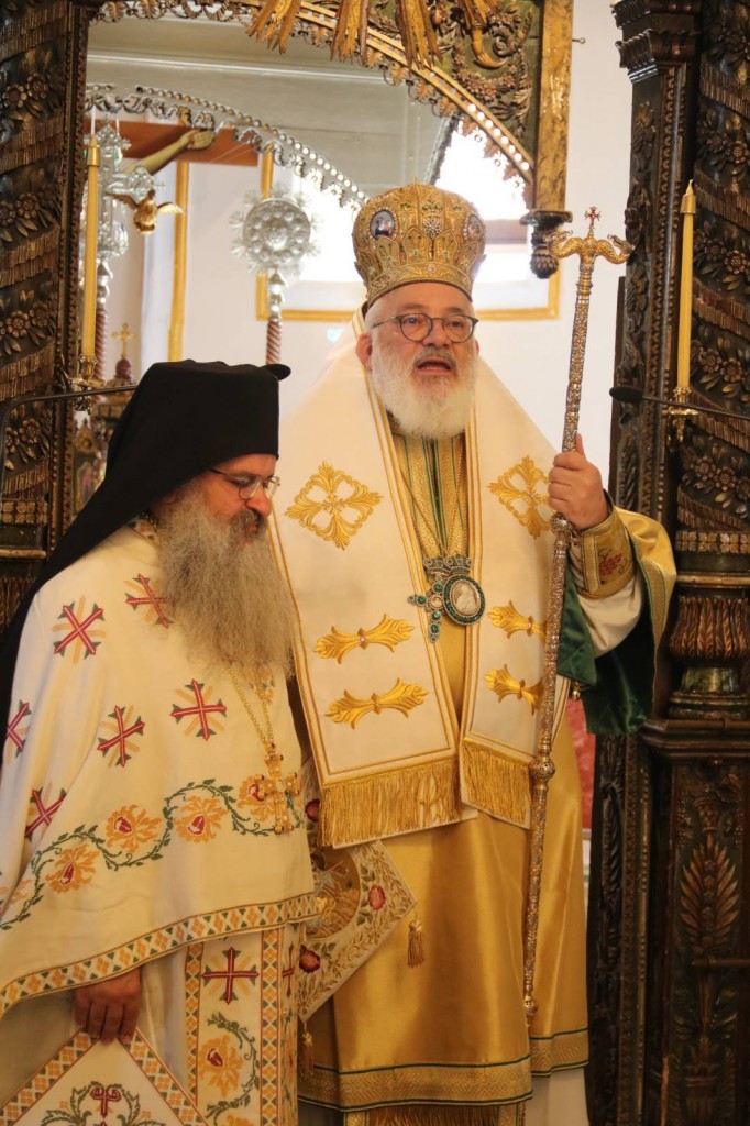 Κυριακή μετά την ‘Υψωση στο Διδυμότειχο