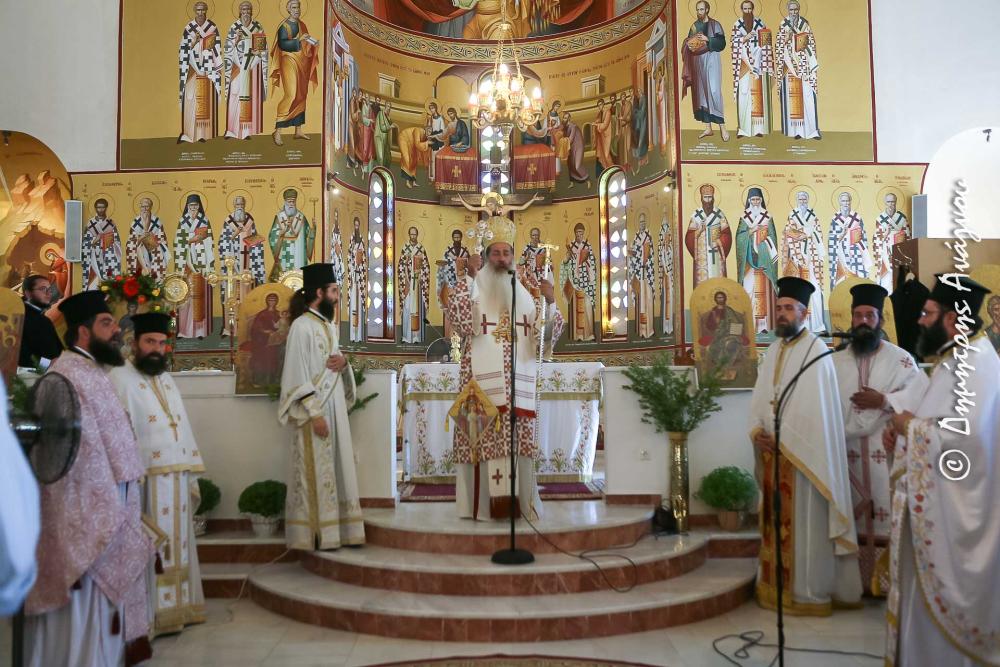 Μητροπολίτης Φθιώτιδος : «Η ποιότητα είναι σταυρός, έχει τίμημα»