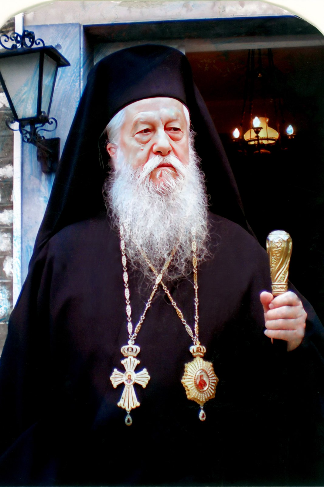 Το εξάμηνο μνημόσυνο του μακαριστού Μητροπολίτου πρώην Παραμυθίας Τίτου