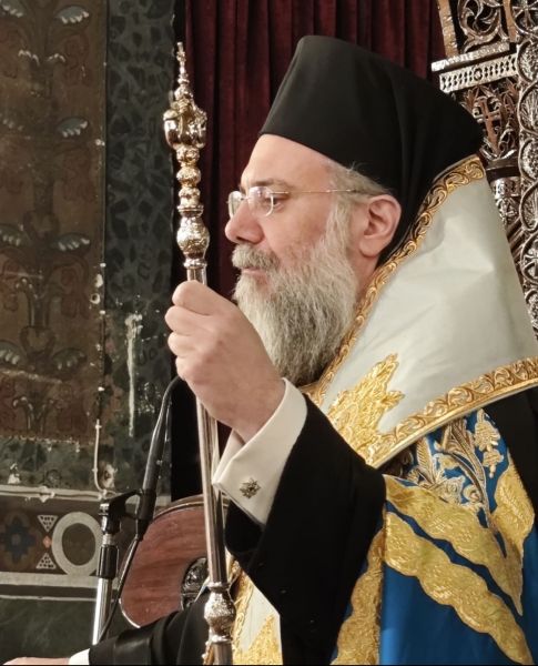 Το πρόγραμμα του Μητροπολίτη Τρίκκης