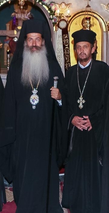 Μητρόπολη Φθιώτιδος : Τελέσθηκε η Εξόδιος Ακολουθία του Πρωτ. π. Γρηγορίου  Νικολάου