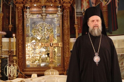Τα ονομαστήρια του Παναγιωτάτου Μητροπολίτη Θεσσαλονίκης κ. Φιλοθέου