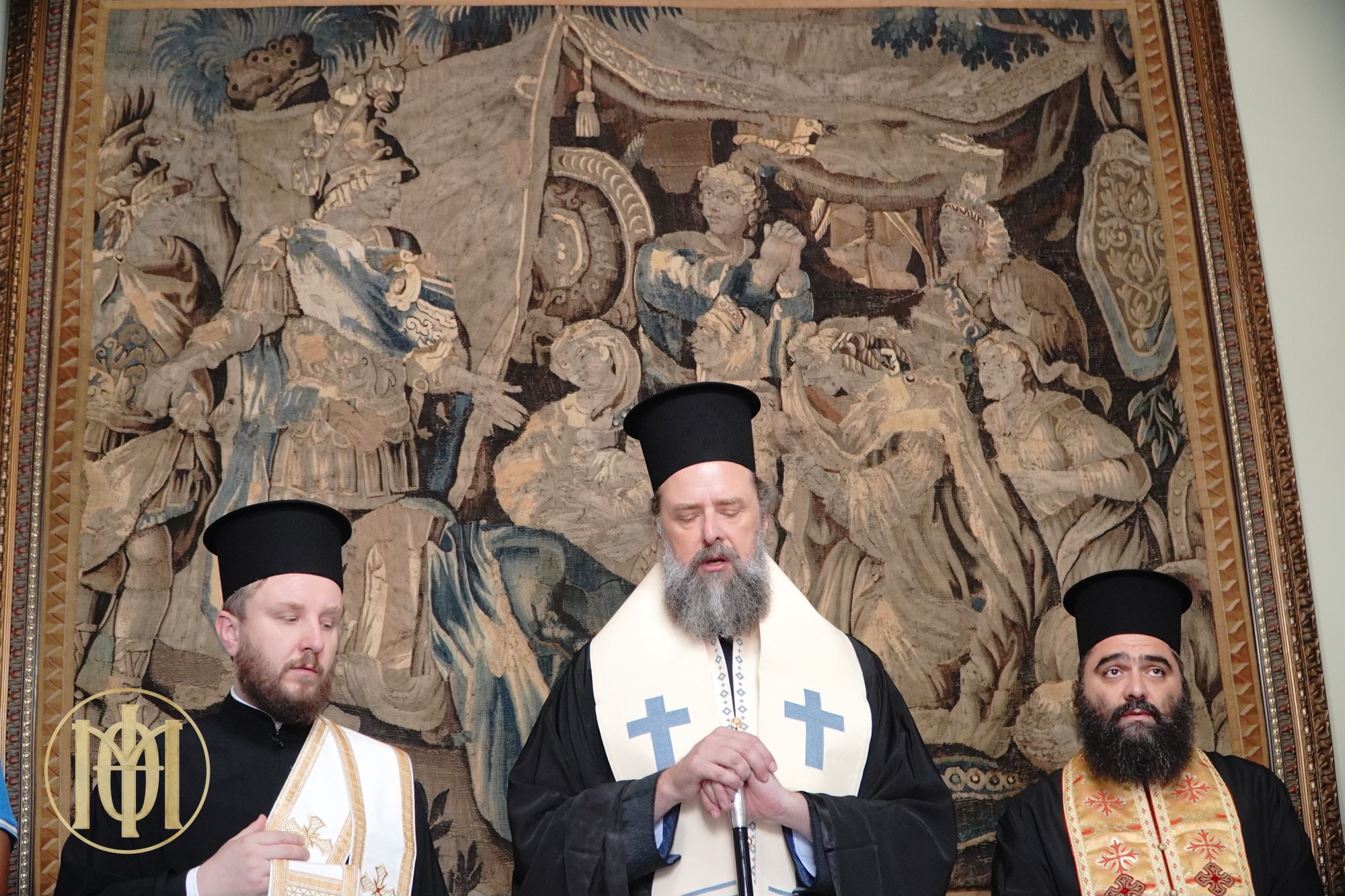 Αγιασμός στην έδρα της Ε´ Δημοτικής Κοινότητας Θεσσαλονίκης