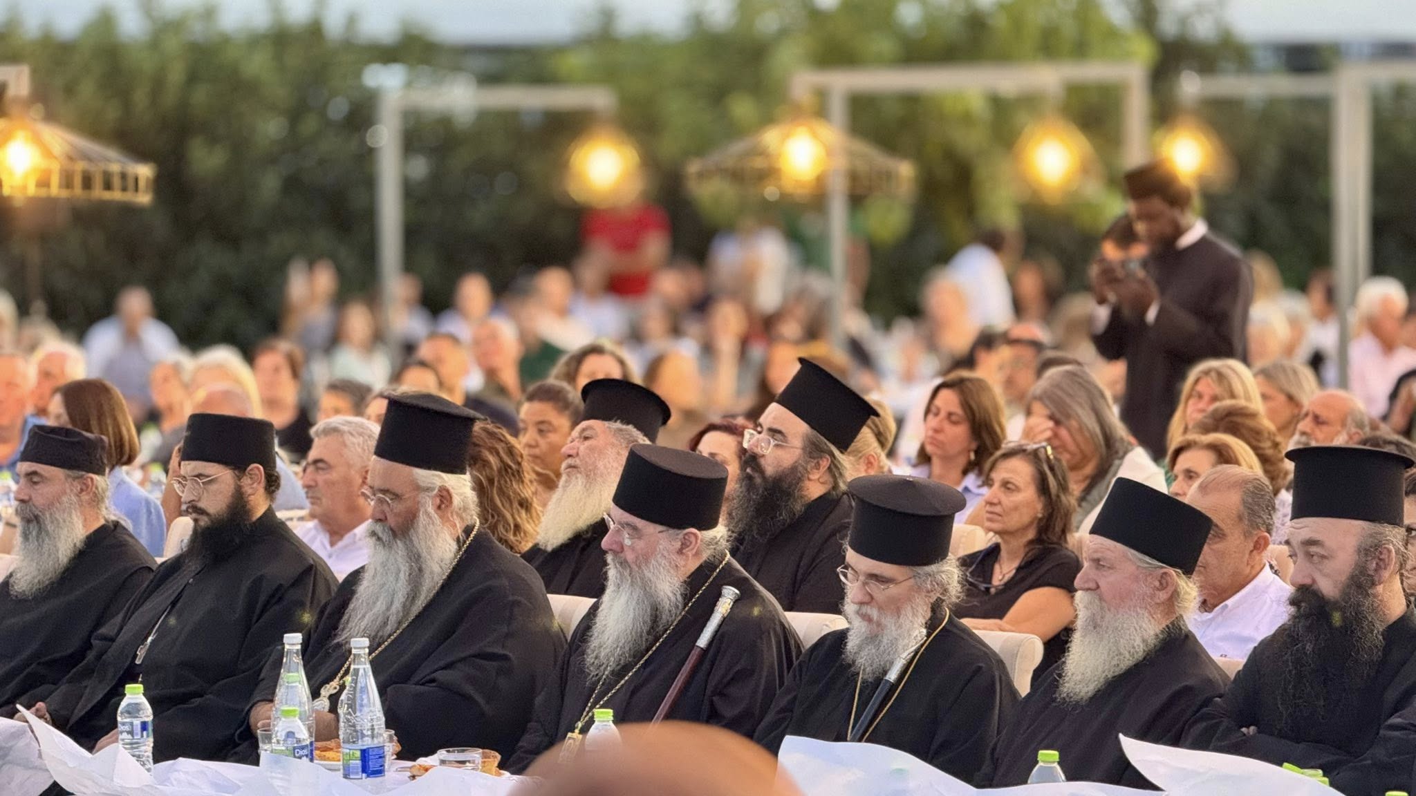 “Από τον Όλυμπο στην Αφρική”- Ιεραποστολικό Αρχονταρίκι 2025