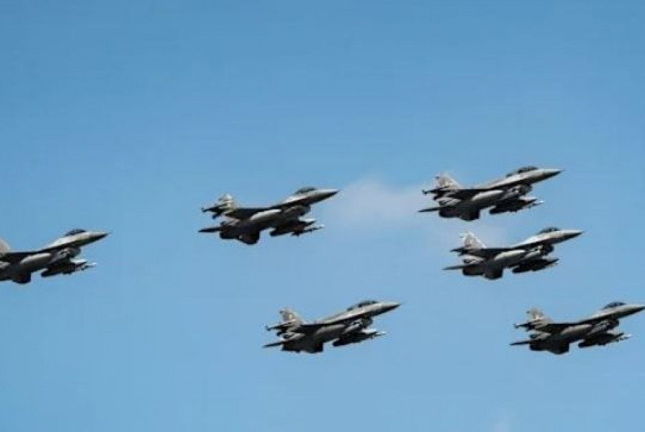 Καταρρίφθηκαν ρωσικά drones από μαχητικά της Πολωνίας- Επικίνδυνη κλιμάκωση