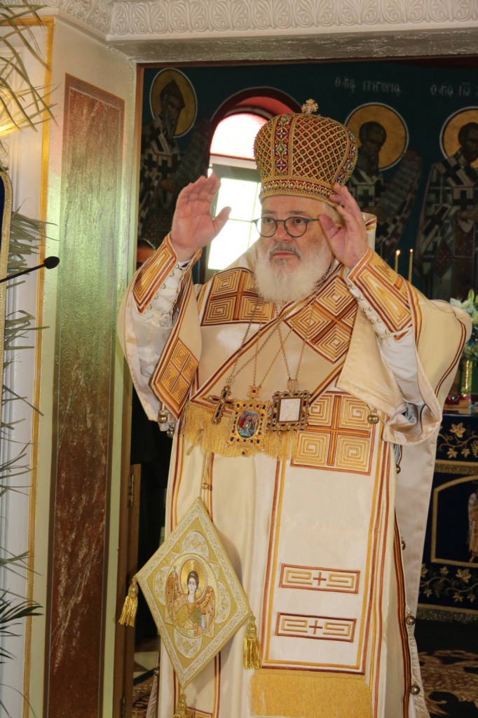 Κυριακή πρό της Υψώσεως στα Ρίζια του Έβρου