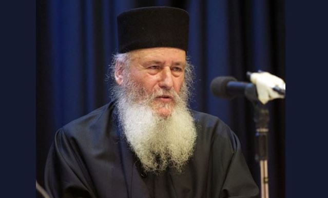 Για τον Γέροντα Βασίλειο Ιβηρίτη