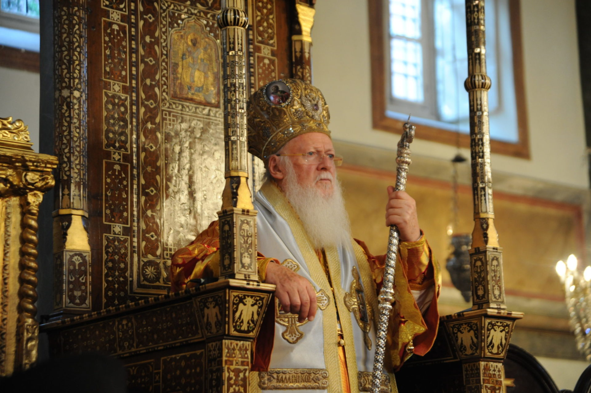 Επίσημη πρόσκληση στον Οικουμενικό Πατριάρχη να επισκεφθεί την Βενεζουέλα