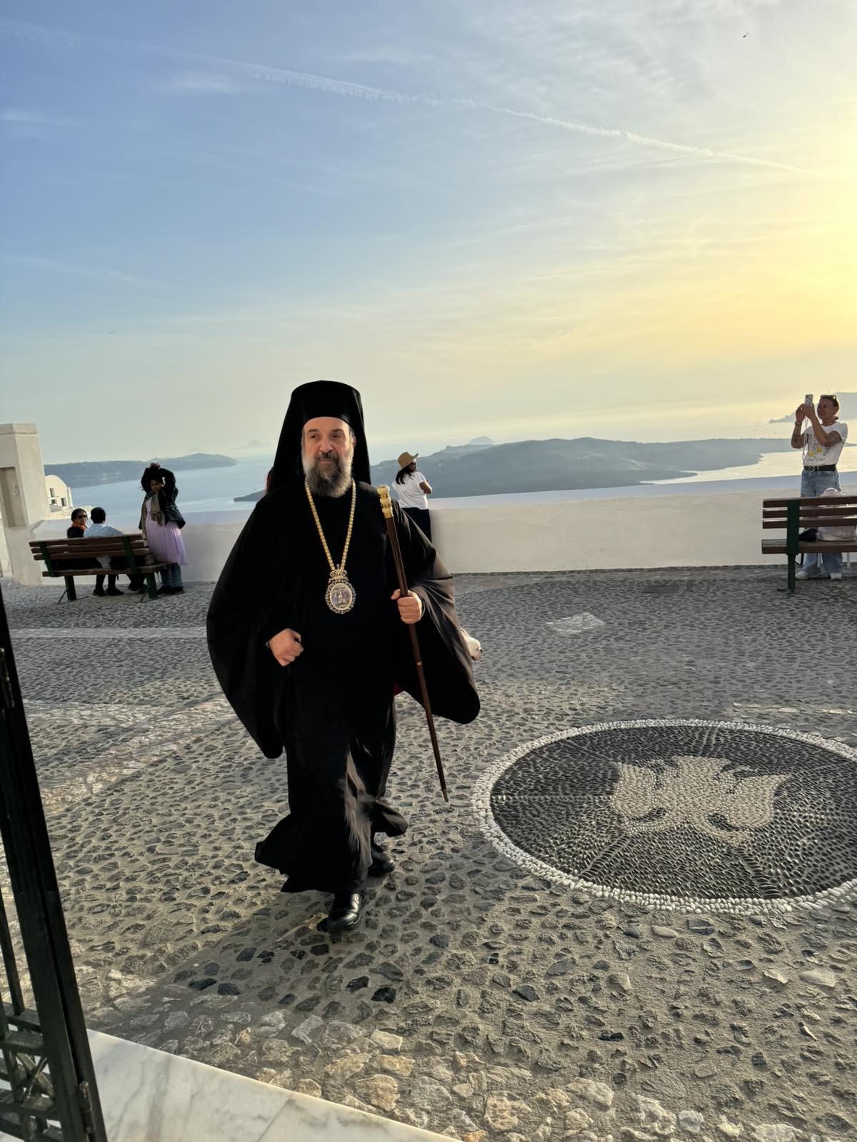 Μήνυμα Μητροπολίτου Θήρας για τη έναρξη του νέου σχολικού έτους 2025-2026