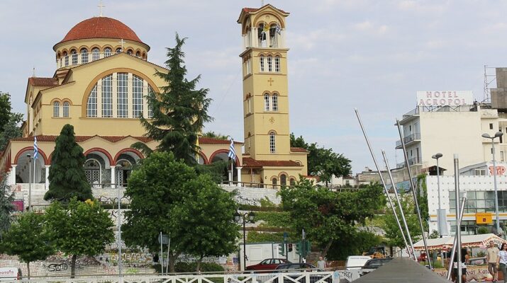 Αγρυπνία στον Άγιο Αχίλλιο την Πέμπτη 18 Σεπτεμβρίου