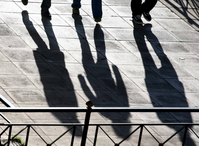 «Τυφλή» βία ή βία «τυφλών»;