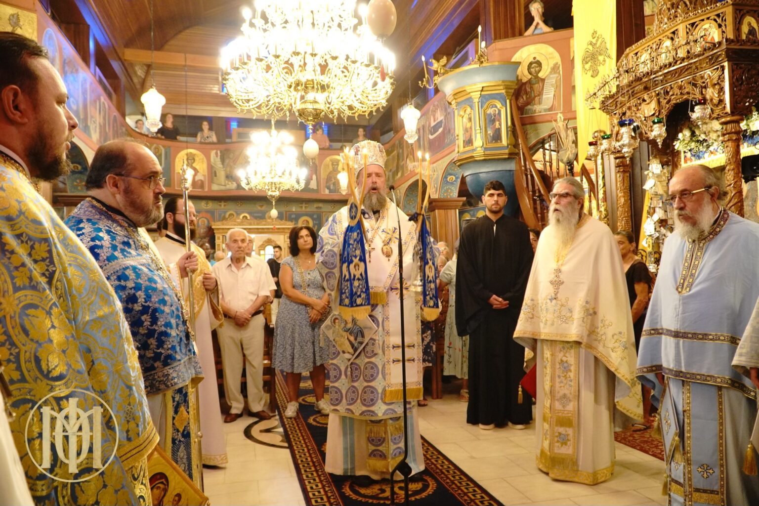 Θεσσαλονίκη: Πανηγύρισε η Παναγούδα