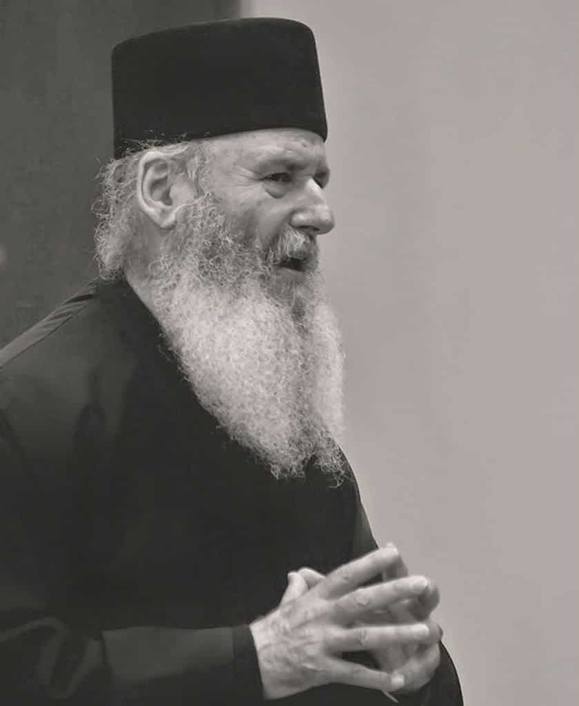 π. ΒΑΣΙΛΕΙΟΣ ΓΟΝΤΙΚΑΚΗΣ «Ὁ ἄρχοντας τοῦ Ἁγίου Ὄρους» (†2025) – Τοῦ Σεβ. Μητροπολίτου Μάνης κ. Χρυσοστόμου Γ’