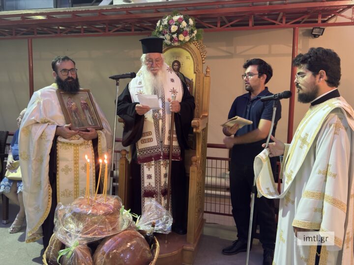 Πλούσια ποιμαντική κίνηση του Μητροπολίτη Θηβών και Λεβαδείας
