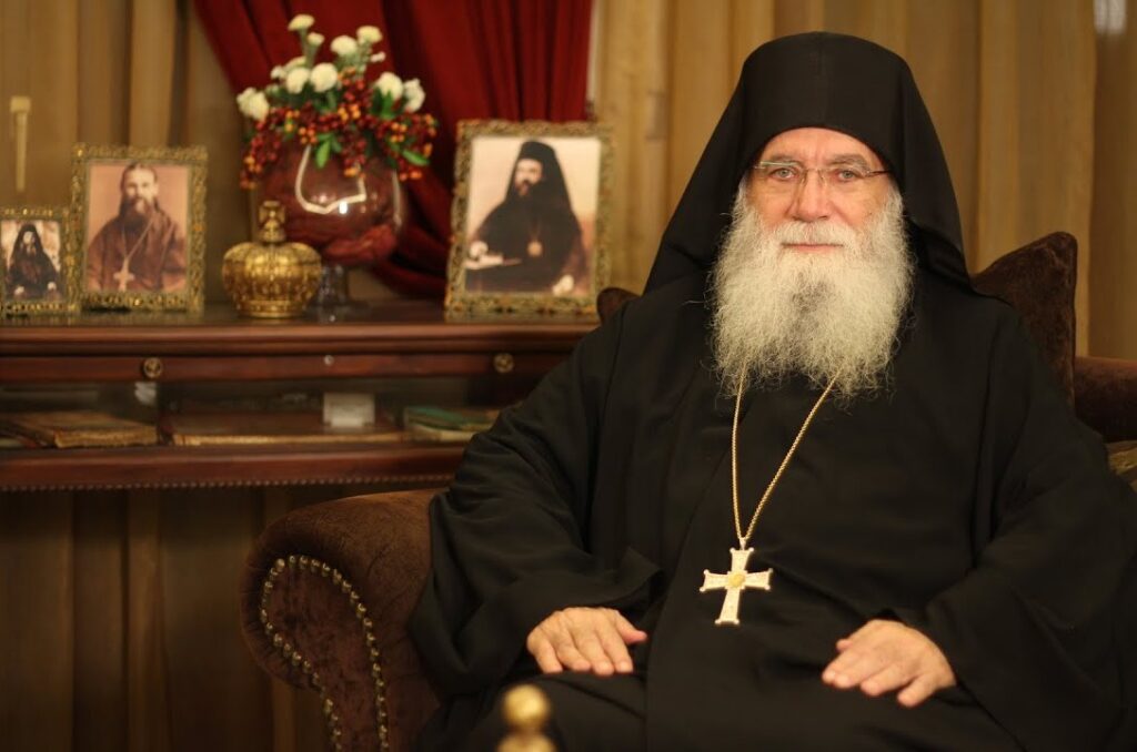 Μητρόπολη Ιερισσού: Ά Ιερατική Σύναξη την Τρίτη 9/9