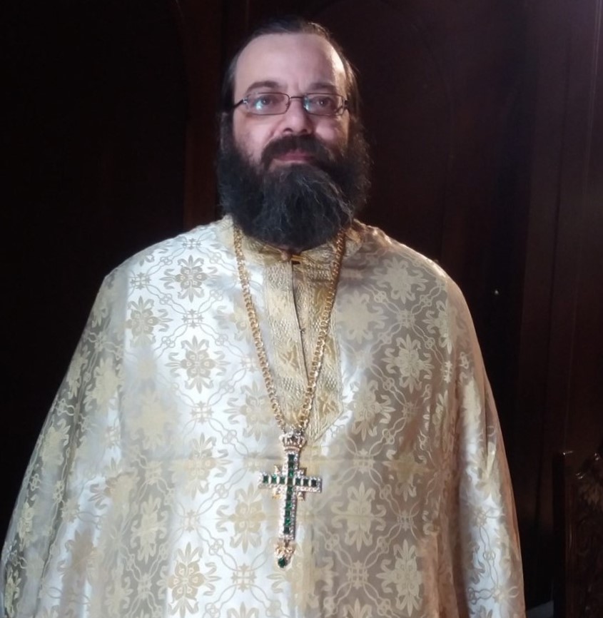 Β ΄Ιερατική Σύναξη στην Μητρόπολη Ιερισσού με ομιλητή τον Αρχιμ. Χερουβείμ Βελέτζα