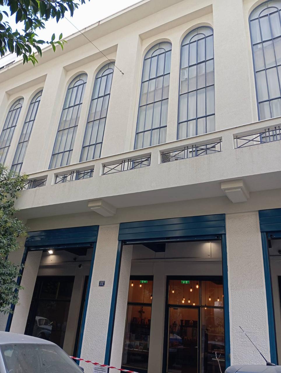 Ίδρυση Περιφερειακής Εκκλησιαστικής Εστίας Ιεράς Αρχιεπισκοπής Αθηνών