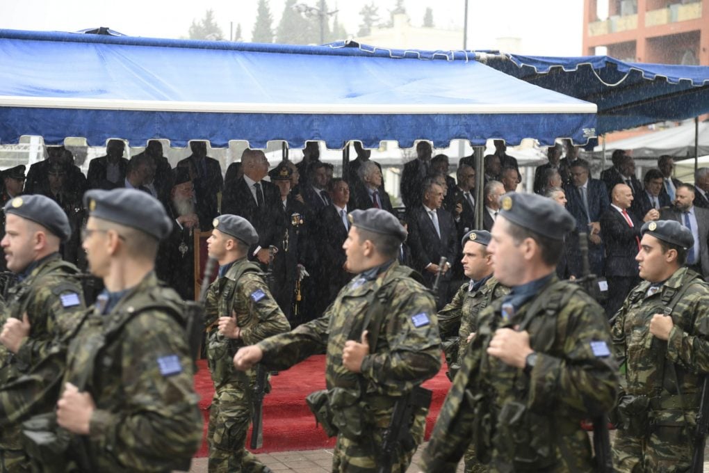 Εορταστικές εκδηλώσεις για την 204η επέτειο Απελευθέρωσης της Τριπολιτσάς