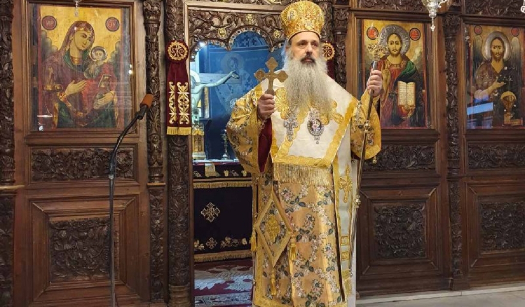 Το πρόγραμμα του Μητροπολίτη Σταγών και  Μετεώρων