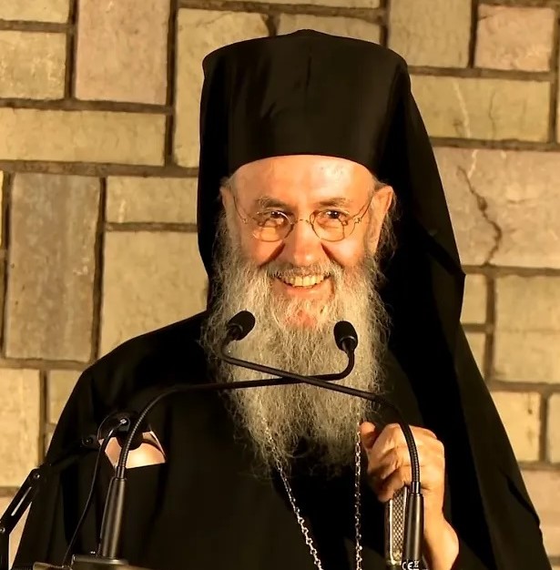 Ἑορτή τοῦ Μητροπολίτου Ναυπάκτου Ἱεροθέου