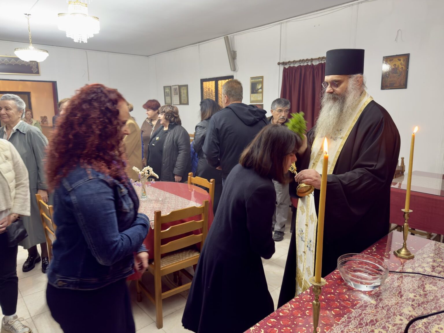 1η Συνάντηση Σχολής Γονέων Ι.Ν.Αγίου Ρηγίνου Λεβαδείας