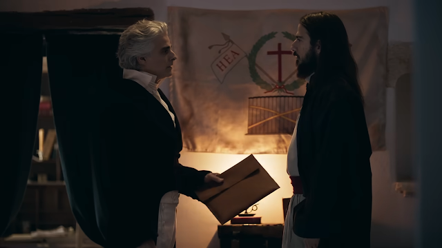 “Καποδίστριας”: Συγκλονιστικό το τρέιλερ της ταινίας