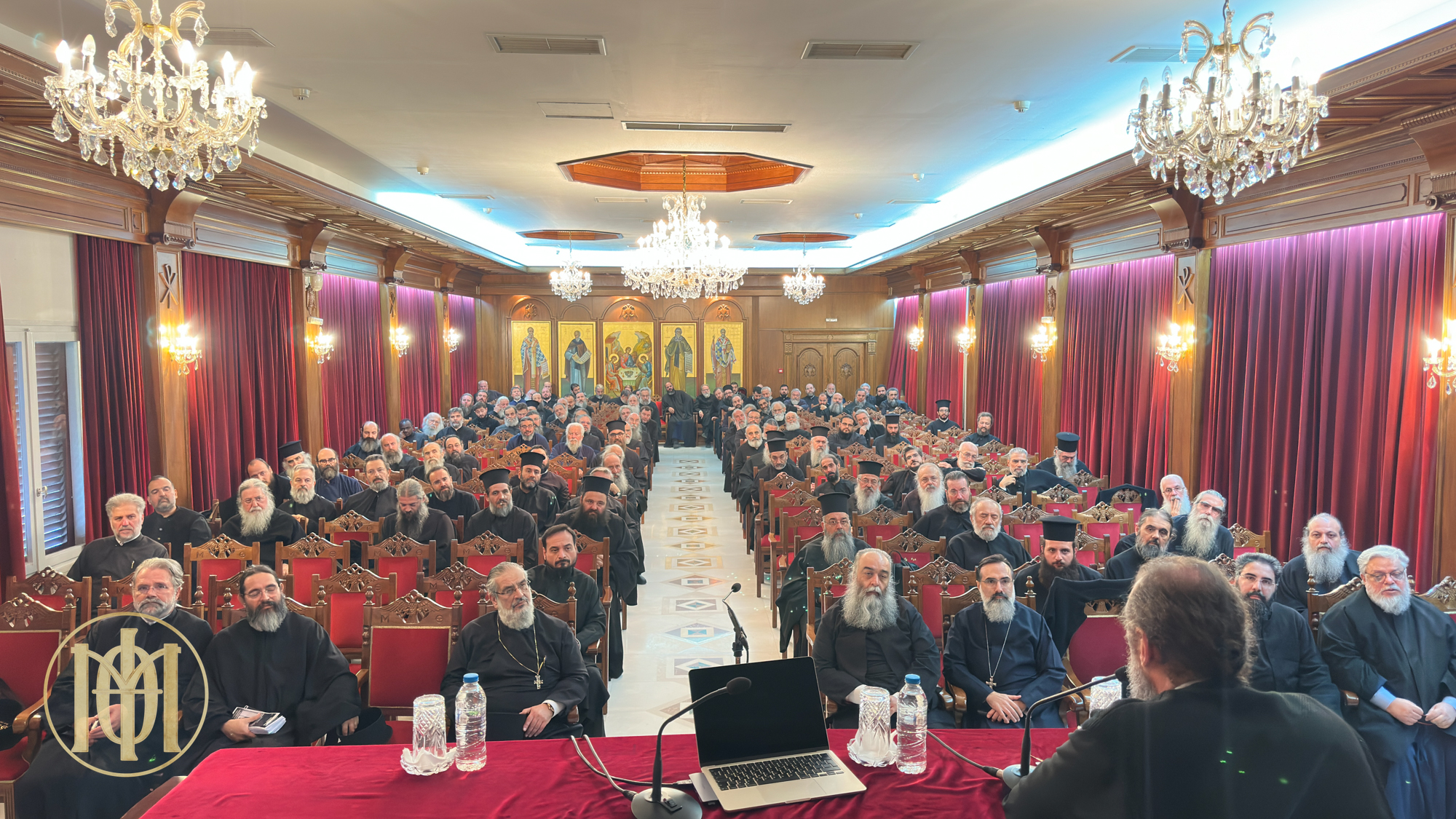 Μητρόπολη Θεσσαλονίκης: Ιερατική Σύναξη με θέμα την κατάθλιψη