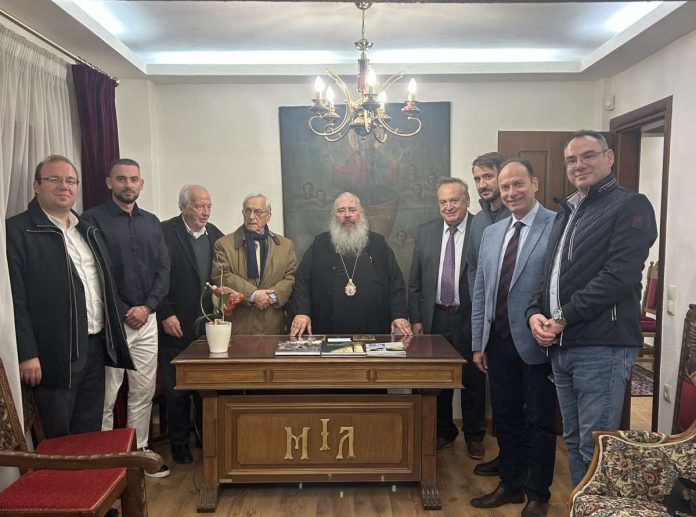 Δράσεις του Ιδρύματος Εθνικού και Θρησκευτικού Προβληματισμού
