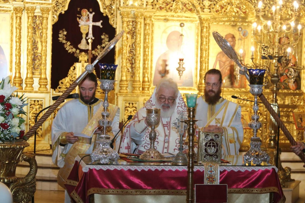 Μητρόπολη Διδυμοτείχου: Η μνήμη του Αγίου Ιακώβου του αδελφοθέου