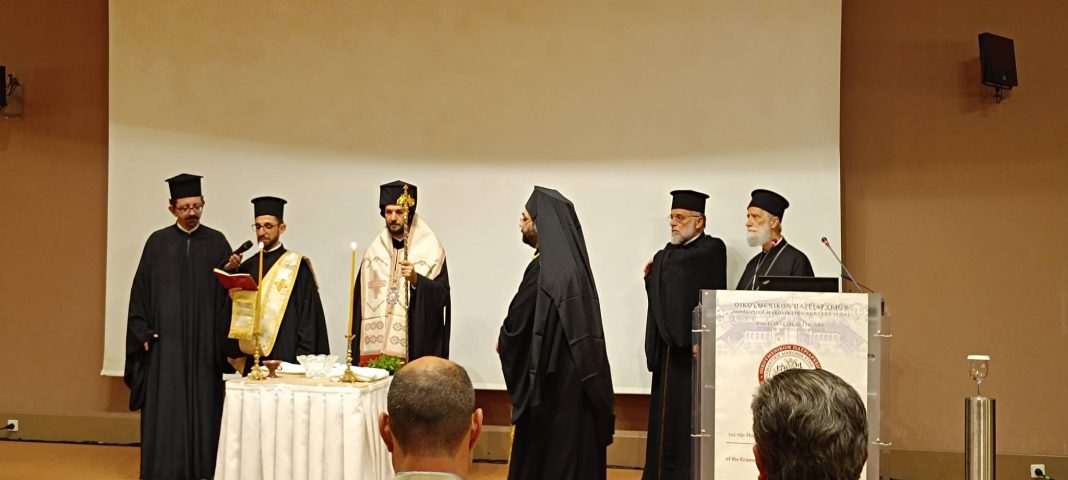 Το 6ο Διεθνές Συνέδριο του Οικουμενικού Πατριαρχείου για την Ποιμαντική Διακονία στον Χώρο της Υγείας