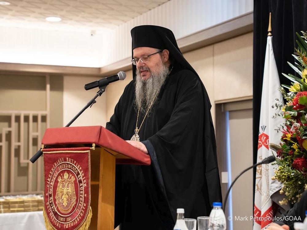 Διάλεξη του Μητροπολίτου Λαρίσης για τον Άγιο Νικόλαο Πλανά στον Βόλο την Τρίτη