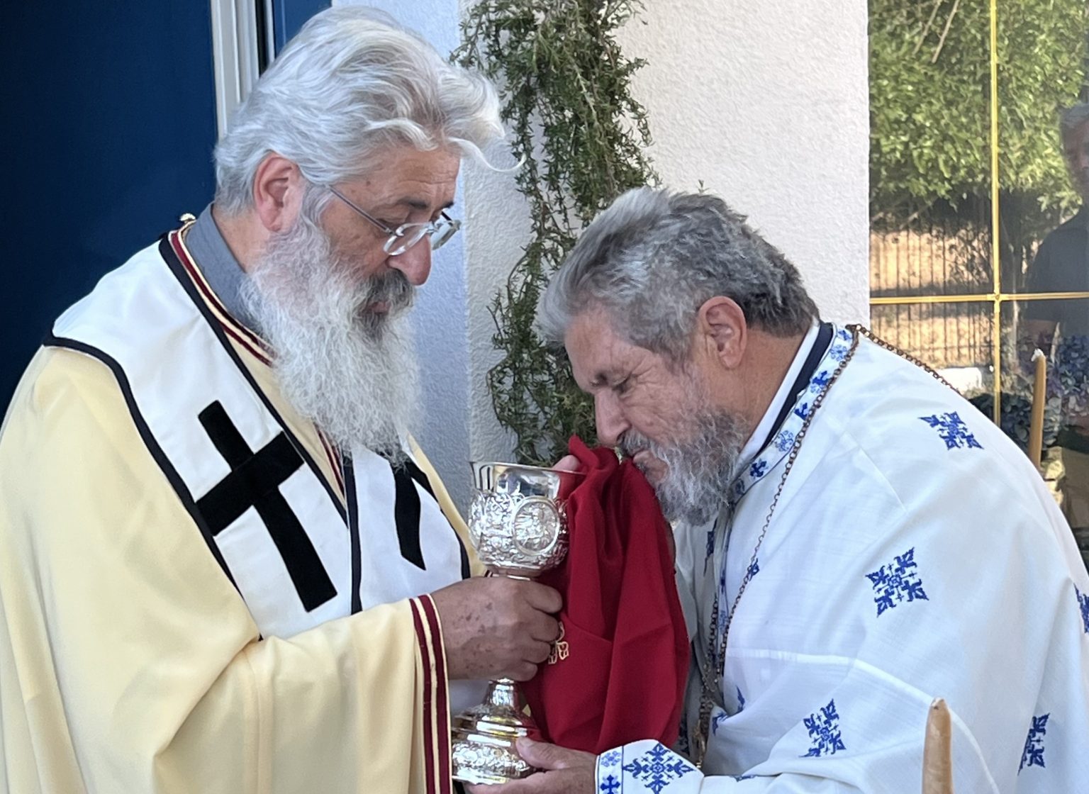 Μητρόπολη Αλεξανδρούπολης : Τελέσθηκε η Εξόδιος Ακολουθία του πρωτοπρεσβυτέρου π. Εμμανουήλ Καμπούρη