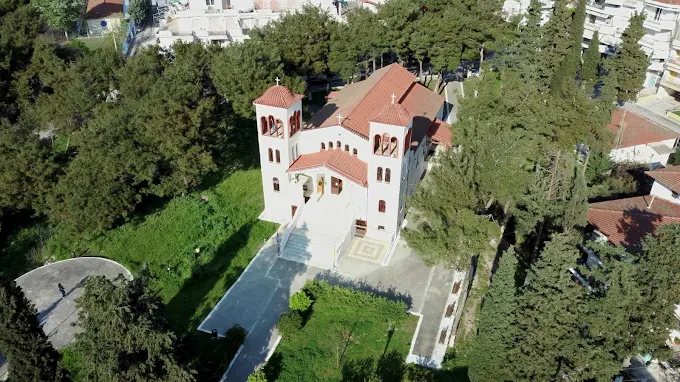 Πρόγραμμα πανηγύρεως Ι.Ν. Οσίας Παρασκευής της Επιβατηνής Νέων Επιβατών