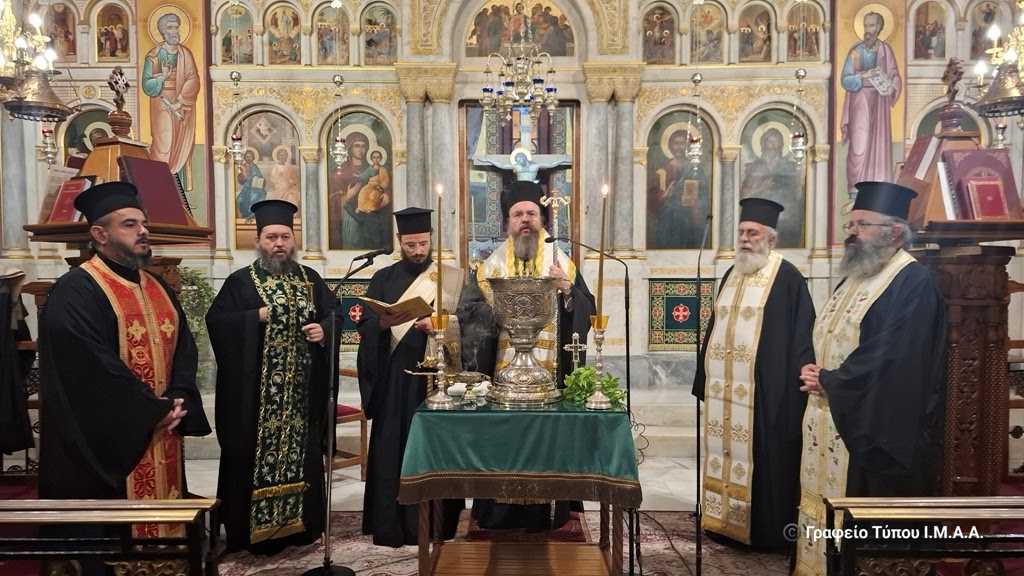 Έναρξη μαθημάτων στις Σχολές Βυζαντινής Μουσικής  της Ι. Μ. Αιτωλοακαρνανίας