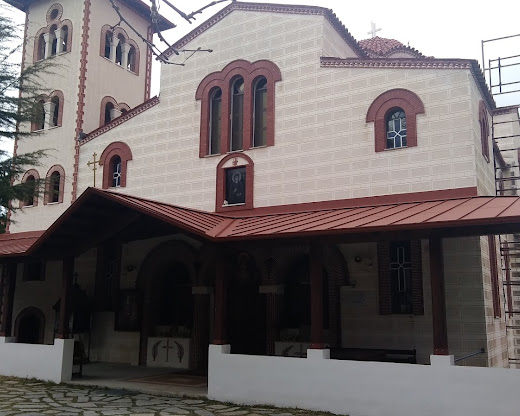 Αρχιερατική Θεία Λειτουργία στην Ιερά Μονή Αγίας Παρασκευής Μηλοχωρίου Εορδαίας