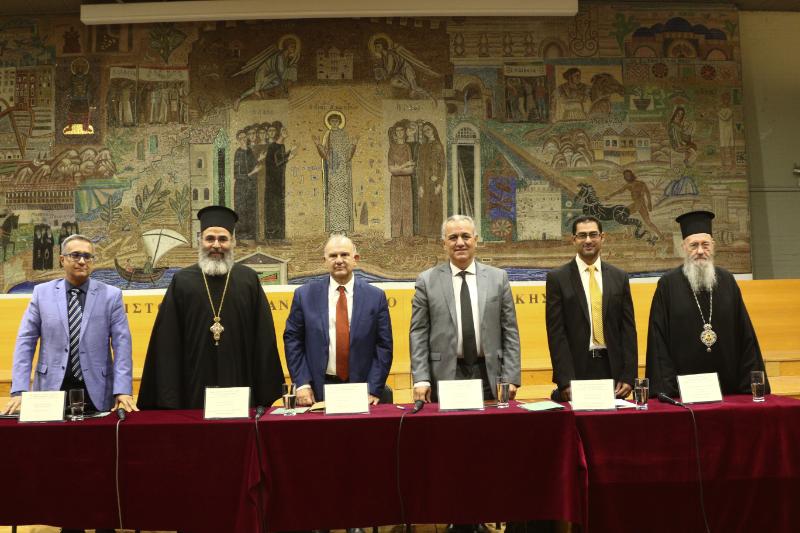 Γ’ Συνεδρία του Β’ Διεθνούς Επιστημονικού Συνεδρίου του Περιοδικού Θεολογία: Συνέπειες της τεχνολογίας στις θρησκείες και την κοινωνία