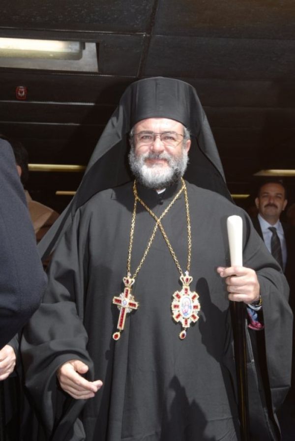 Το πρόγραμμα του Μητροπολίτη Κώου και  Νισύρου κ. Ναθαναήλ