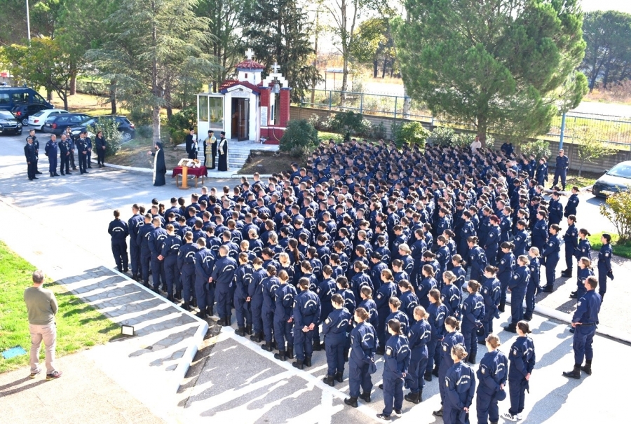 Εορτασμός Αγίου Αρτεμίου στην Μητρόπολη Μαρωνείας και Κομοτηνής