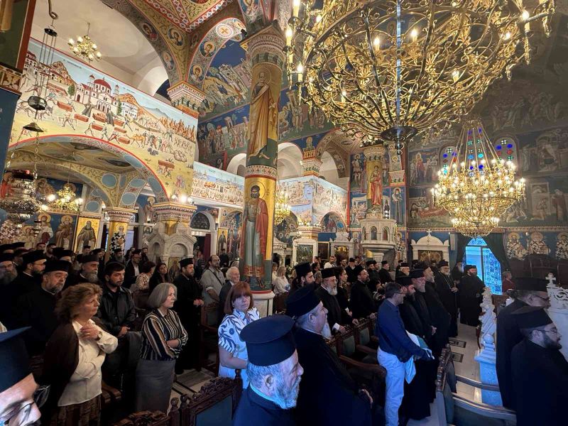 Σύναξη Κατηχητών της Μητρόπολης Χαλκίδος
