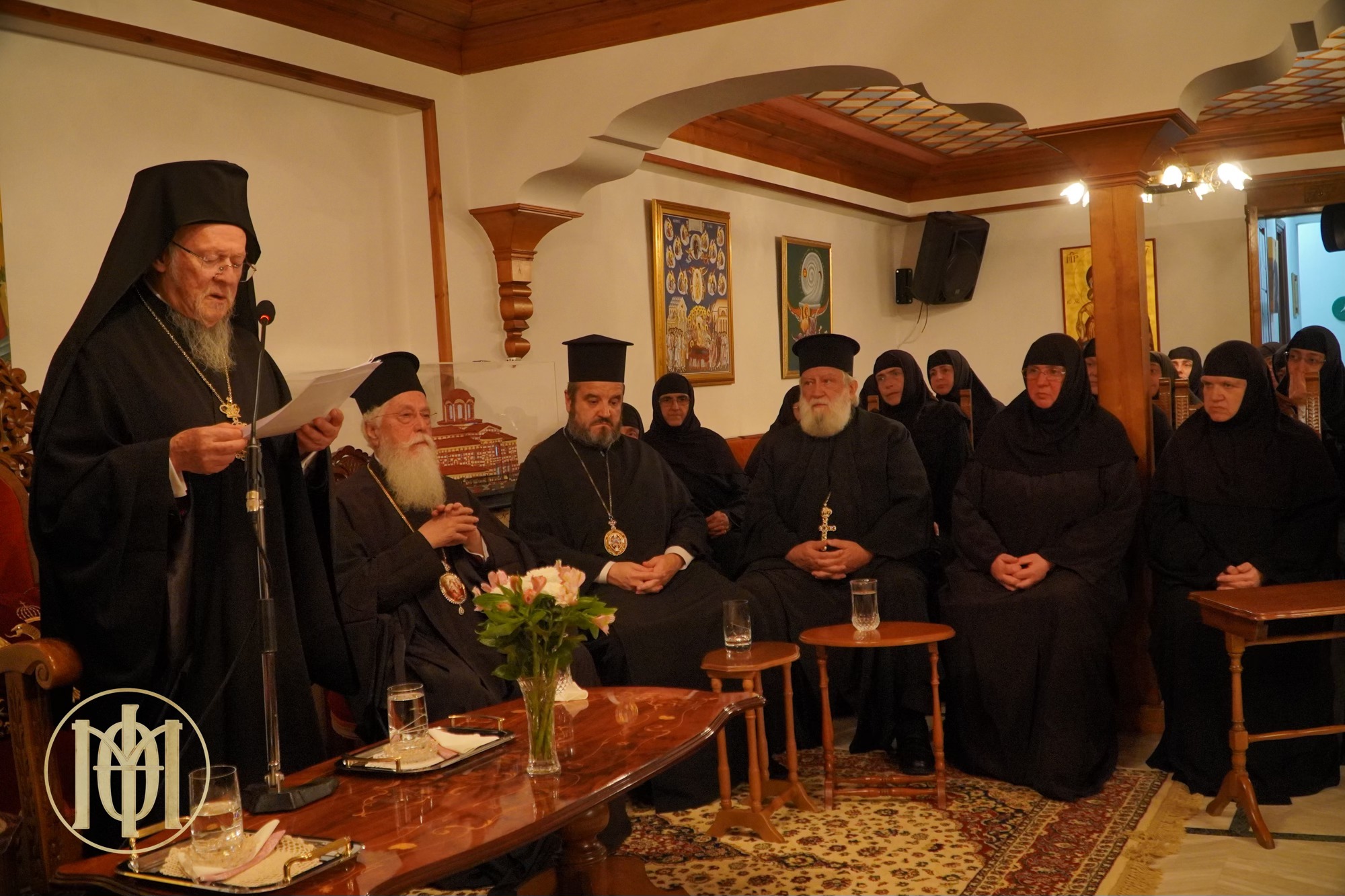 Η επίσκεψη του Οικουμενικού Πατριάρχη στη Θεσσαλονίκη