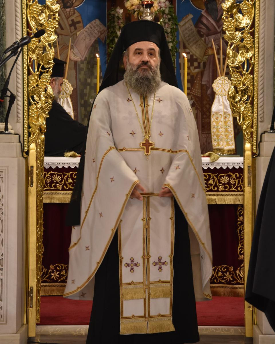 Η Μητρόπολη Χαλκίδος για την εκλογή του Επισκόπου Σκιάθου