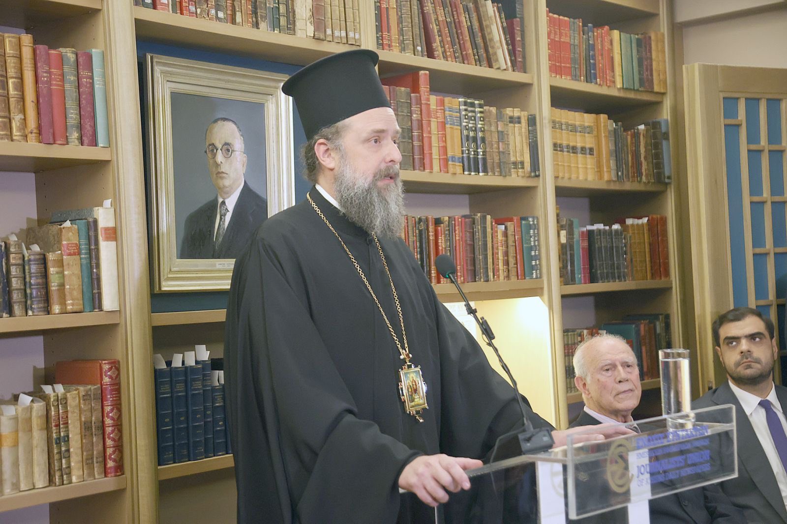 Παρουσίαση της έκδοσης «Φώτης Κόντογλου. Ταπεινές σημειώσεις εις τα επιστολάς του Αποστόλου Παύλου».