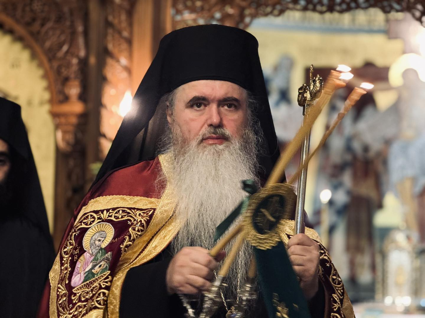 Το πρόγραμμα του Μητροπολίτη Καλαμαριάς