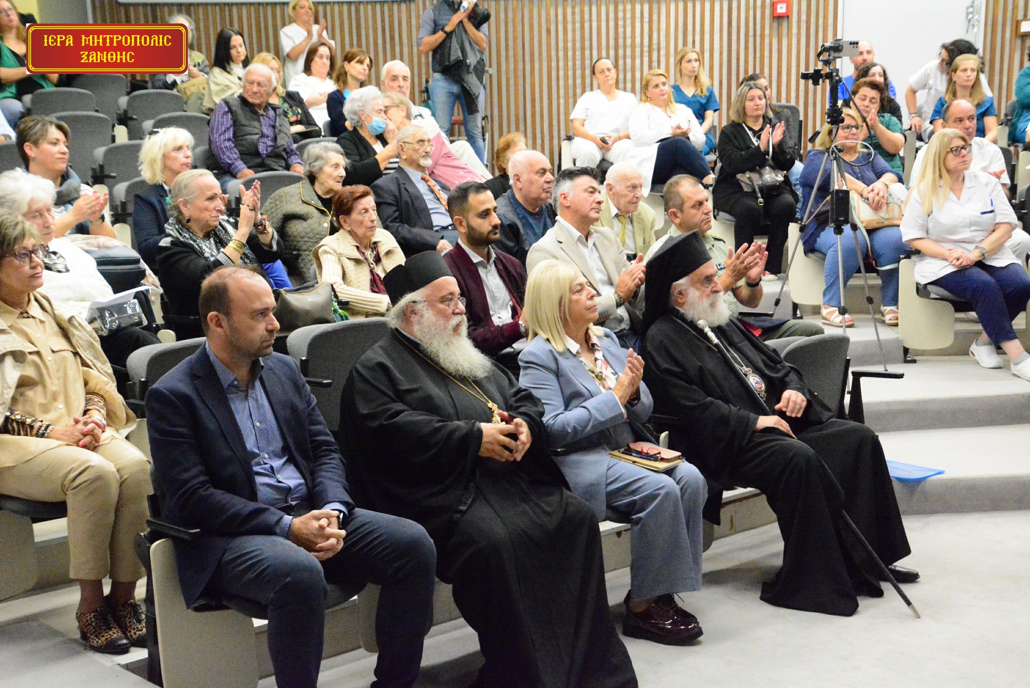 Ξάνθη: Εκδήλωση για την ημέρα της Τρίτης Ηλικίας