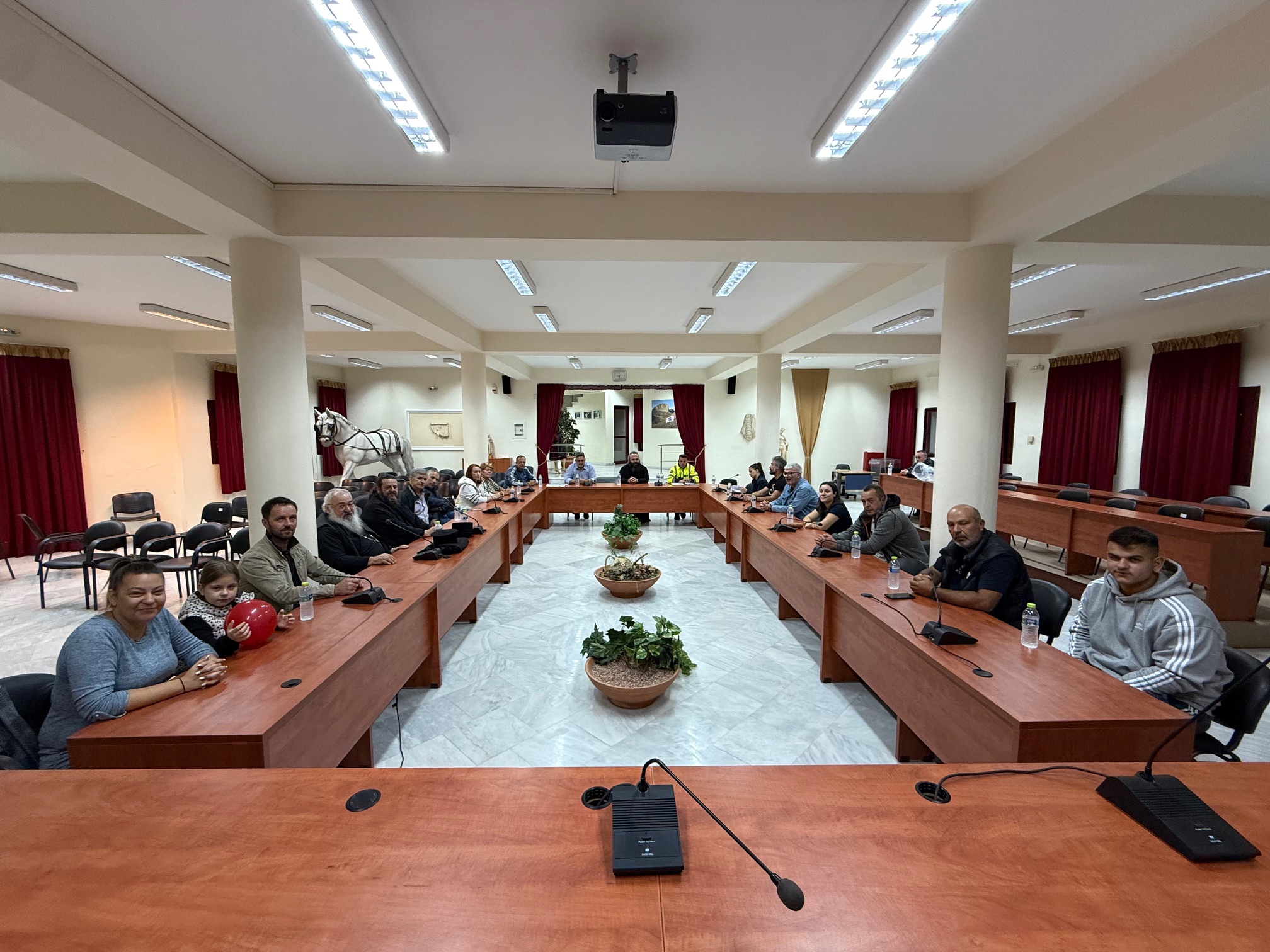 Στην τελική ευθεία οι προετοιμασίες της 3ης Προσκυνηματικής Ποδηλατοδρομίας της Ιεράς Μητροπόλεως Κίτρους