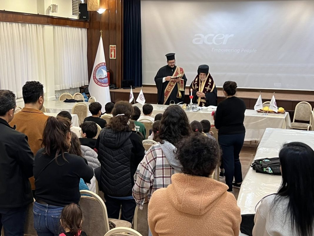 Έναρξη κατηχητικού έργου της Μητροπόλεως Δέρκων