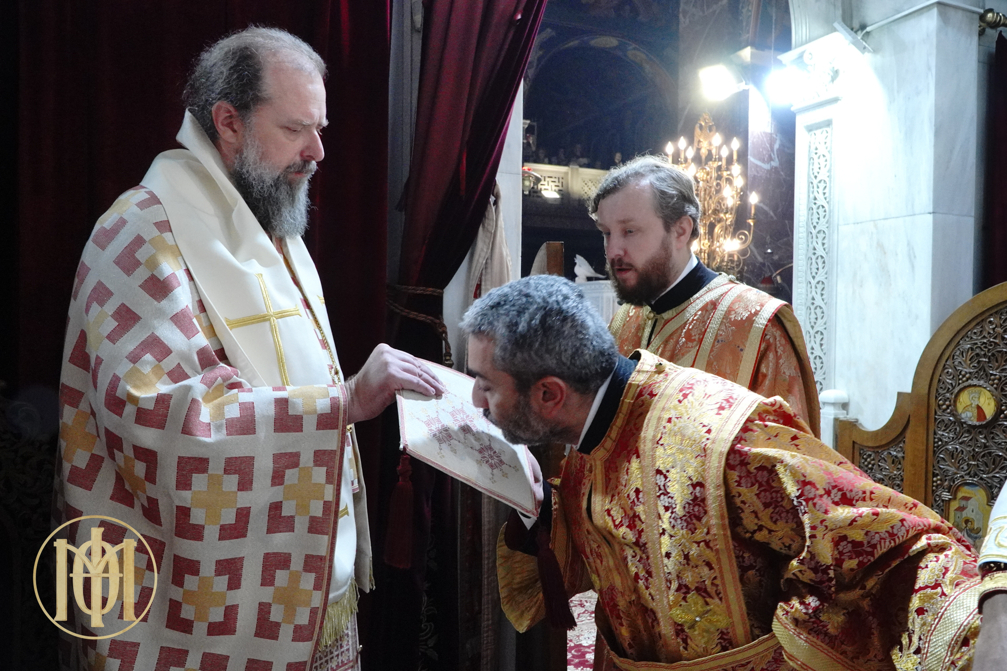 Η εορτή του αγίου Ιακώβου του Αδελφοθέου στη Θεσσαλονίκη – Η εις διάκονο Χειροτονία του π. Ανδρέα Πεπέ
